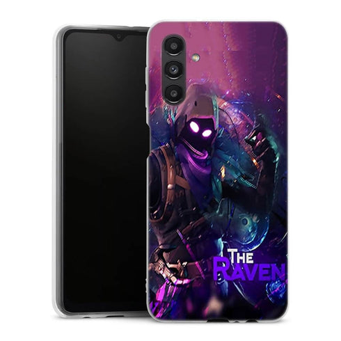 Coque Samsung Galaxy A04S Fortnite The Raven